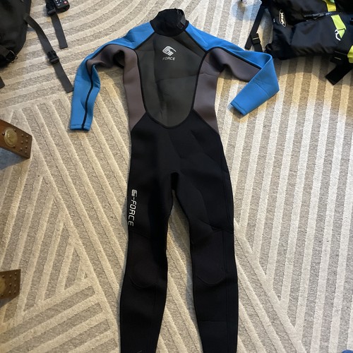 Force kids wetsuit size js - wetsuit,