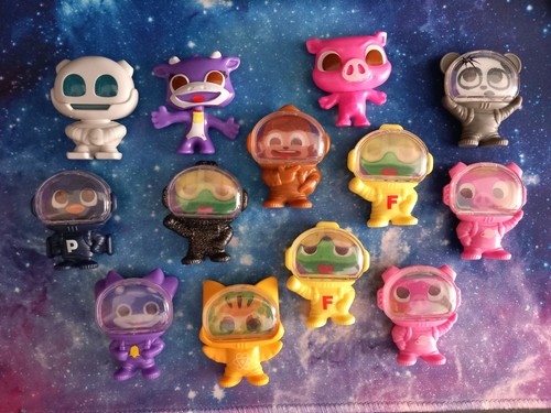 Cadbury freddo space - freddo,