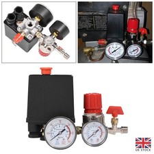 Pressure Switch For Air