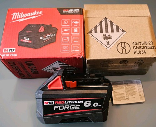 Milwaukee m18 amp forge - milwaukee,