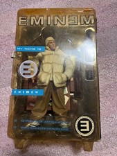 EMINEM Figures Set of 2 Collectible PVC Toy New