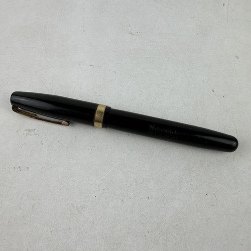 Vintage watermans black - watermans,