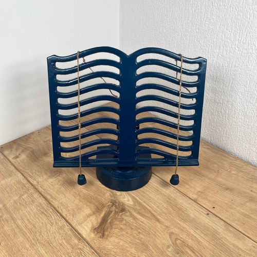 Vintage blue cast - vintage,