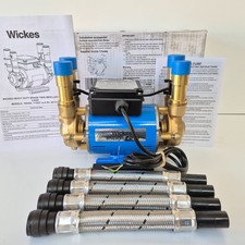 Wickes 3.0 Bar Heavy Duty Twin