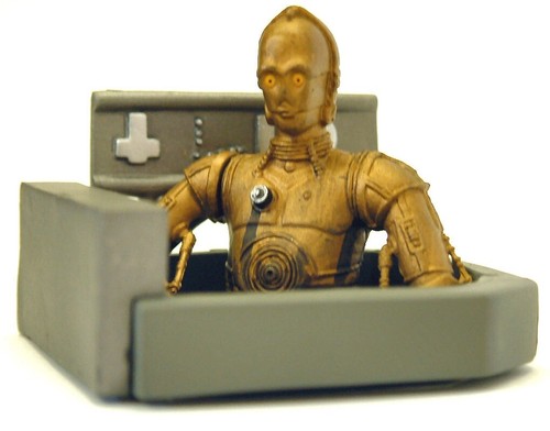 Star wars gentle - star,
