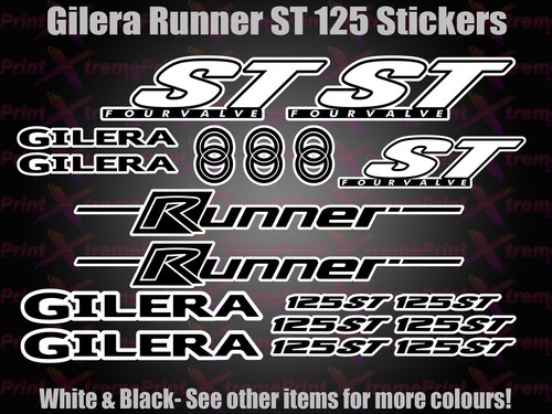 Gilera runner 125 - gilera,