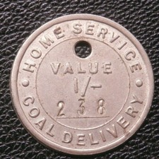 Colliery Token Coal Delivery