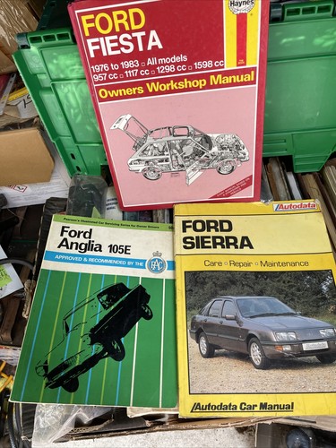Ford fiesta sierra 1976 - ford, 1976-86