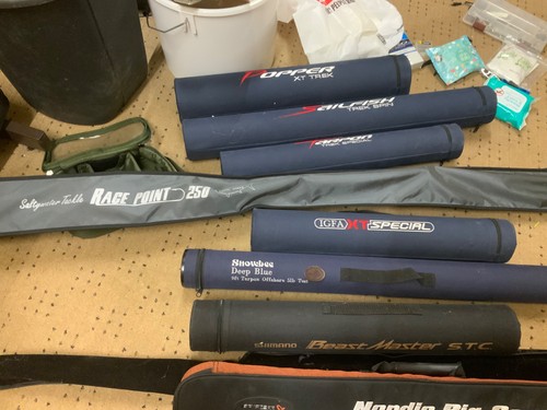 Fox travel rod big game - rod,