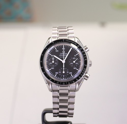 Omega speedmaster reduced - omega,