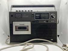 VINTAGE SONY CF 420L CASSETTE