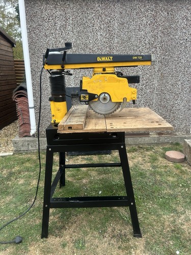 Standing dewalt dw720 - standing,