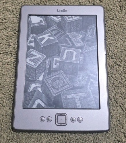 Amazon kindle 4th - kindle,