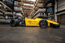 Force PT Single seater, Race