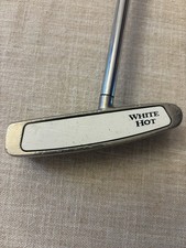 Centre Shafted 35inch Odyssey White Hot 2 Putter.