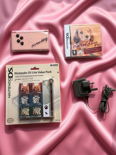 Pink lite bundle - pink,