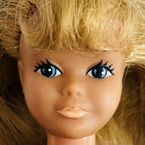 Vintage barbie skipper doll - skipper,