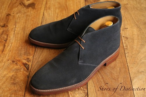 Loake 1880 navy - loake,