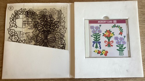Janome memory craft - janome,