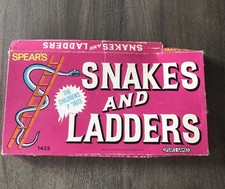 “Snakes and Ladders"