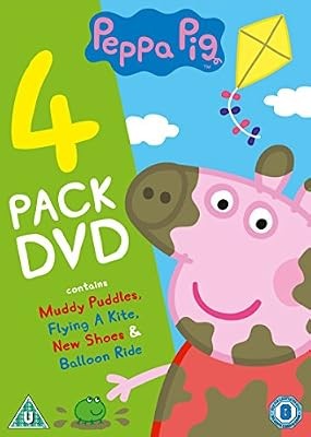 Peppa pig the muddy - pig:,
