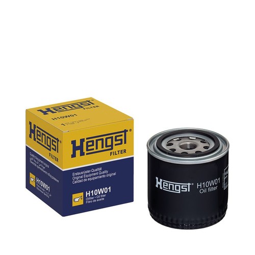 Hengst filter h10w01 oil - filter,