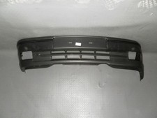 Original front bumper - front,