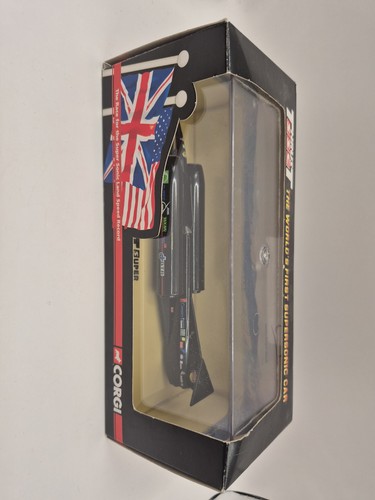 Corgi thrust ssc world - corgi,