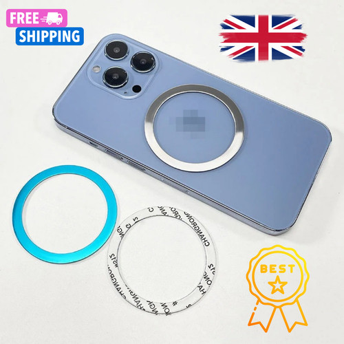 Magsafe magnetic ring sticker - magsafe,