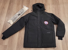 Canada Goose Expedition Fusion Fit Parka - Black - XXL (2XL) with tags