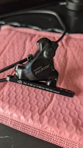 Shimano 105 r7170 hydraulic - 105,