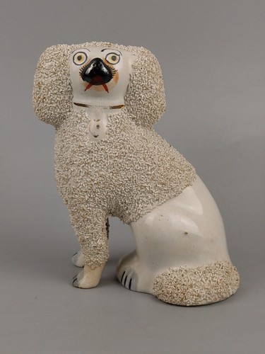 Antique staffordshire - antique,