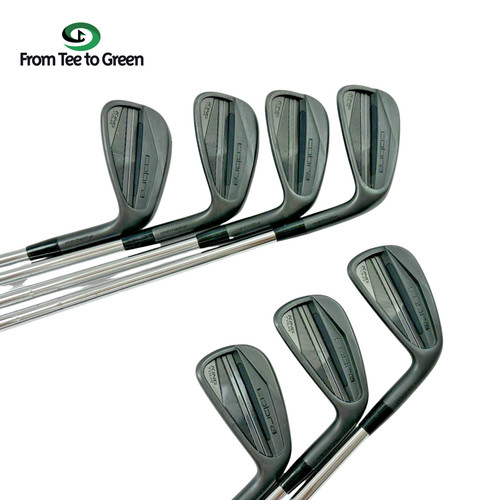 Cobra king tour forged - tour, black