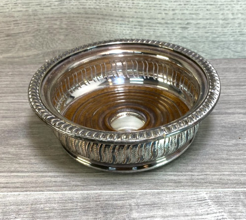 Antique barker ellis silver - antique,