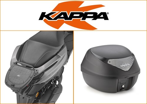 Yamaha tricity 125 - 125, kappa