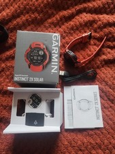 Garmin Instinct 2X Solar
