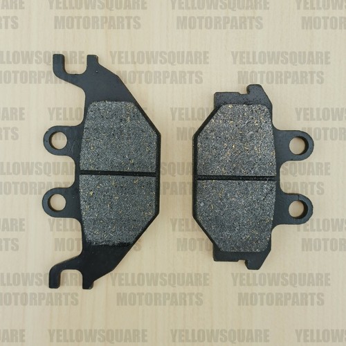 Rear brake pads yamaha - pads,