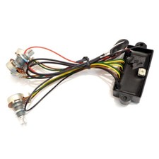 Artec MT3 multi purpose 3 band EQ on board Circuit for Guitar Piezo pickup