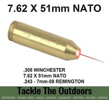 7.62 X 51mm NATO Round Bore