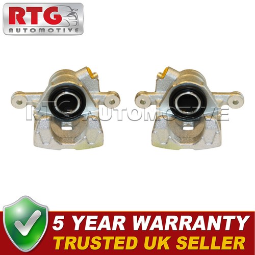 Rear brake calipers - rear,
