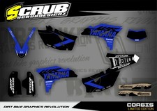 Graphics WR450f Yamaha 2012