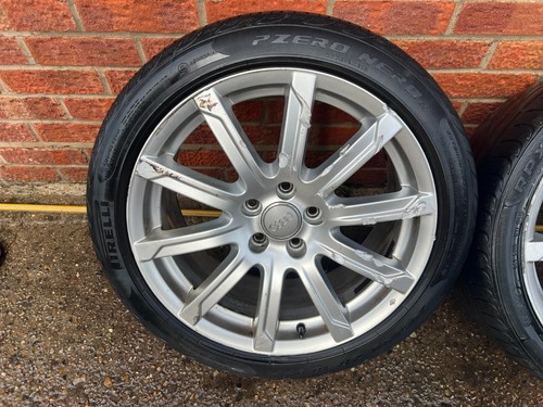 Audi avant alloy wheels - avant,