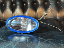 Vintage Classic Car Spot Oval