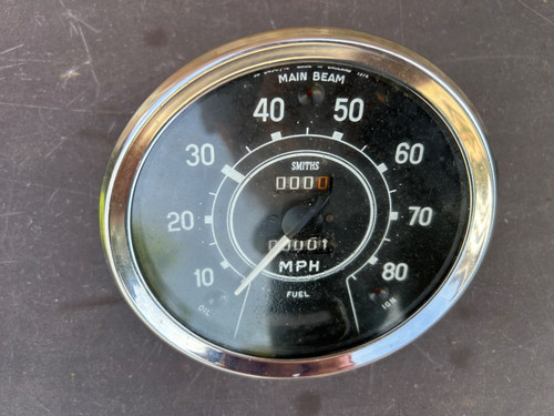 Vintage smiths mph - vintage,