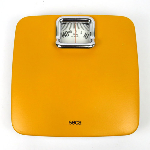 Vintage iconic seca - iconic, scale
