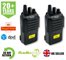 ICOM IC-F3002 VHF 5 WATT