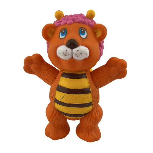 Wuzzles bumblelion figure - bumblelion, by