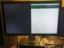 dell u2711b Computer Screen