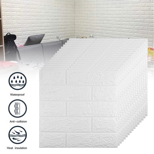 30pcs self adhesive wall - self-adhesive, 3d