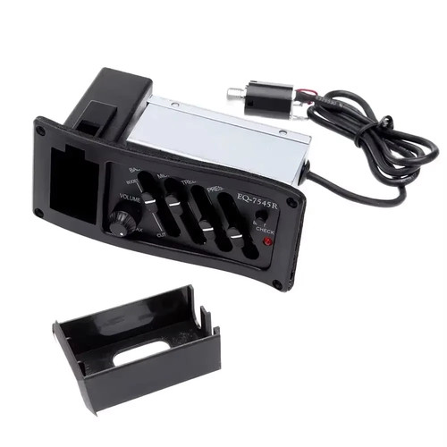 Band equalizer piezo - eq,